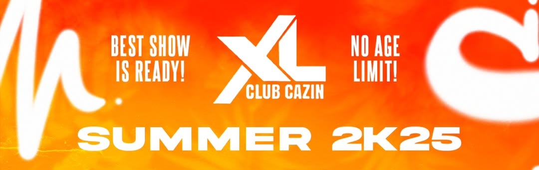 XL Club Cazin Summer 2K25