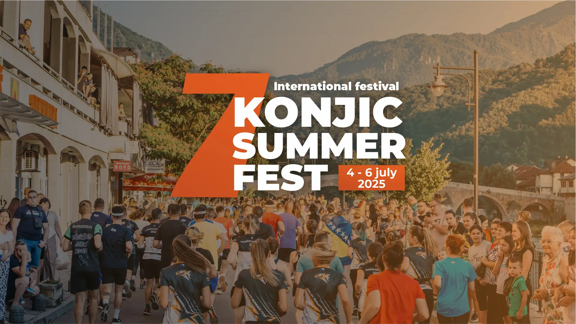 Konjic Summer Fest
